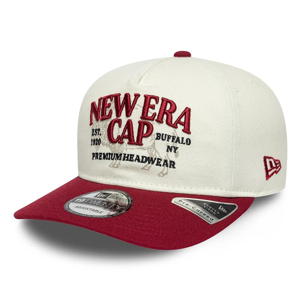 New Era Cream 19TWENTY Cap | NEC EU
