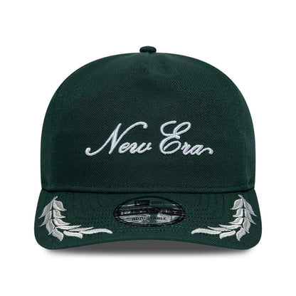 Pictured is this New Era 19TWENTY cap in dark green. 2