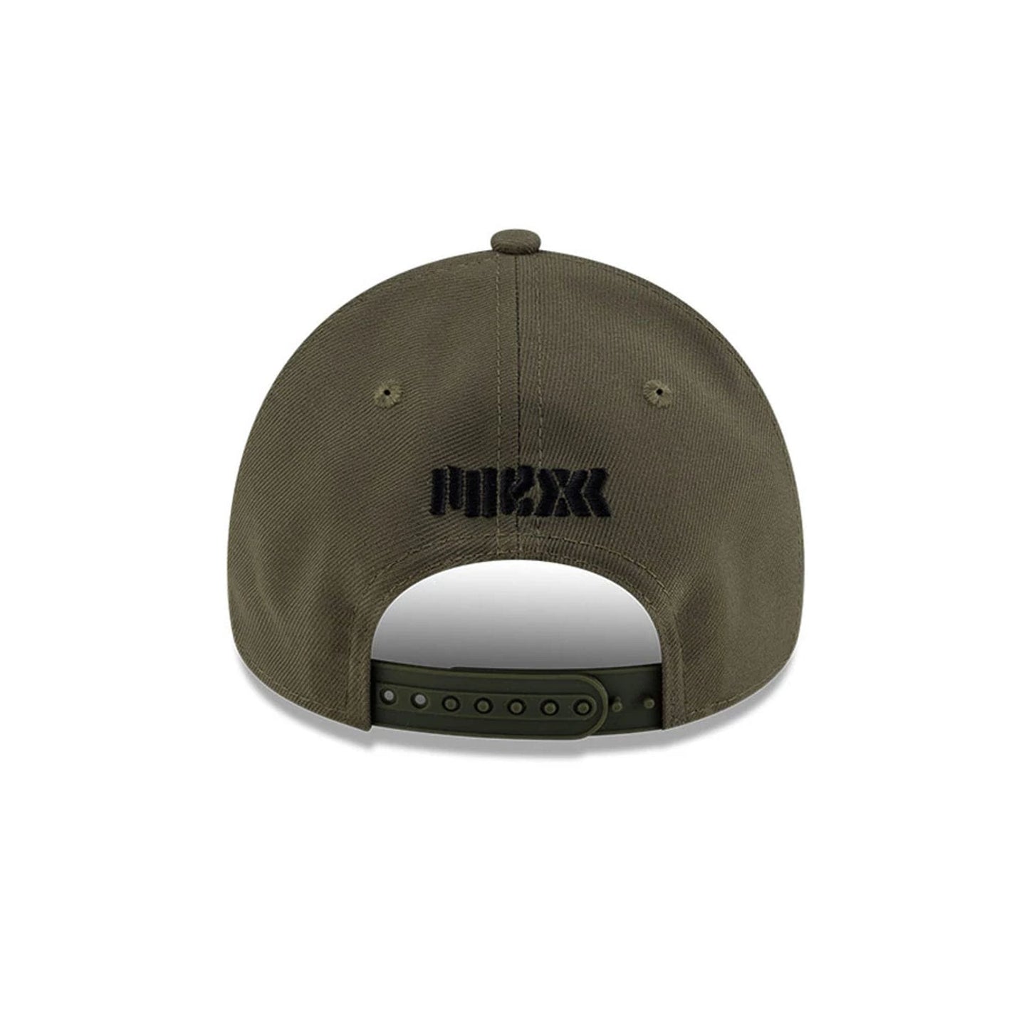 Pictured is this Roji Soccer 9FORTY A-Frame cap in green. 7