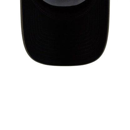 Pictured is this Roji Soccer 9FORTY A-Frame cap in green. 2