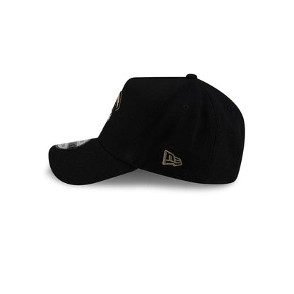 Pictured is this Roji Soccer 9FORTY A-Frame cap in black. 5
