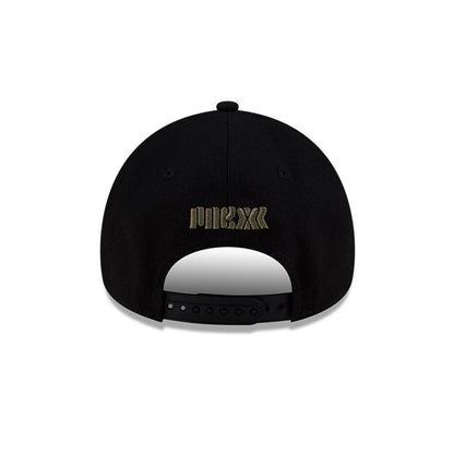 Pictured is this Roji Soccer 9FORTY A-Frame cap in black. 4