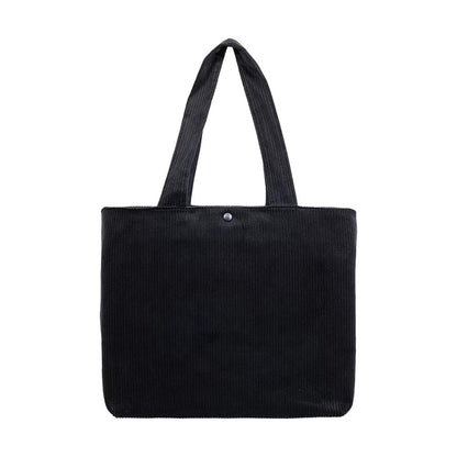 Pictured is this MLB Chunky Cord New York Yankees Tote Bag in black. 4