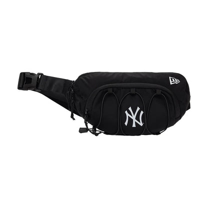 Pictured is this MLB Ripstop Sport New York Yankees Waist Bag in black. 3