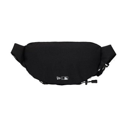 Pictured is this MLB Ripstop Sport New York Yankees Waist Bag in black. 5