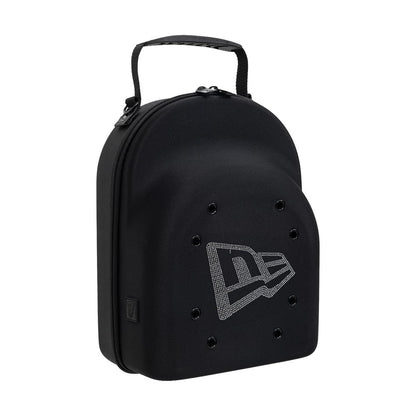 Pictured is this New Era Rhinestone 6Pk 59FIFTY Cap Carrier in black. 4