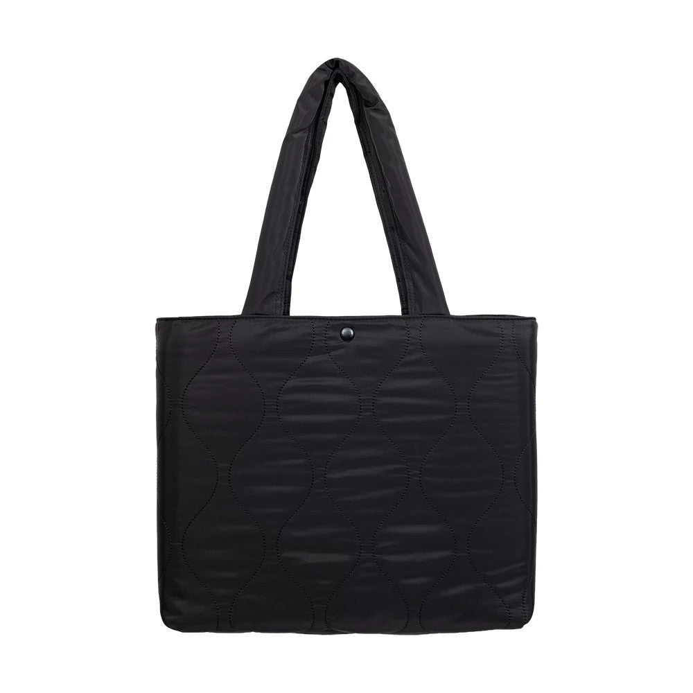 Pictured is this MLB New York Yankees Padded Tote Bag in black. 4