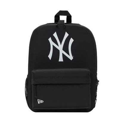 Pictured is this MLB Sport New York Yankees Smart Backpack in black. 2