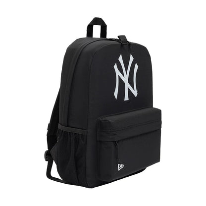 Pictured is this MLB Sport New York Yankees Smart Backpack in black. 3