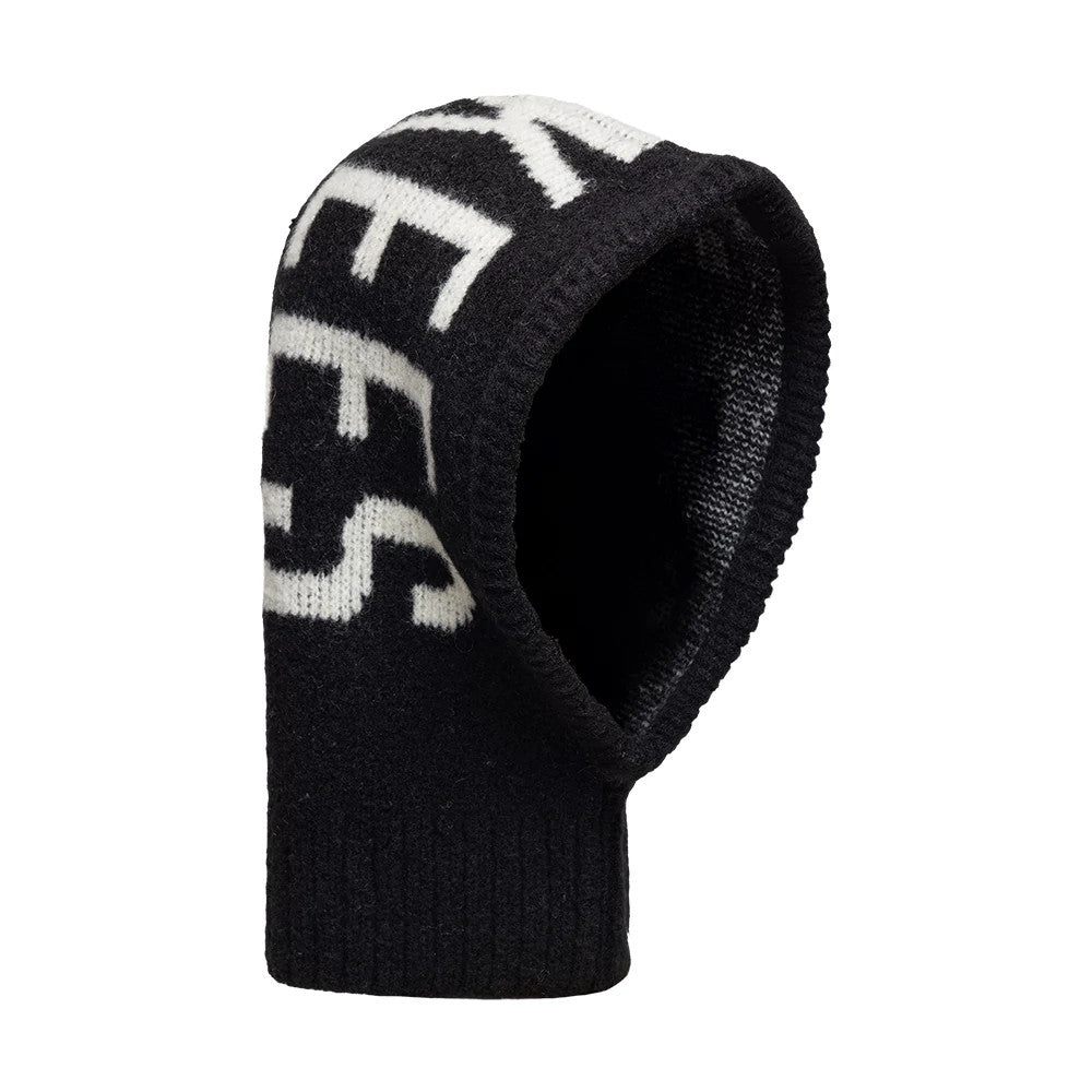 Pictured is this MLB Script New York Yankees Balaclava hat in black. 3