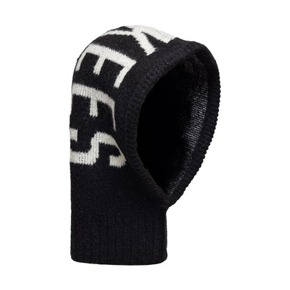 Pictured is this MLB Script New York Yankees Balaclava hat in black. 3