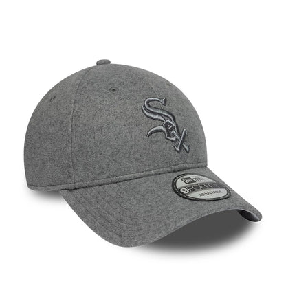 Pictured is this MLB Winter Chicago White Sox 9FORTY cap in grey. 3