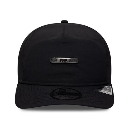 Pictured is this New Era Ripstop Sport 19TWENTY cap in black. 2