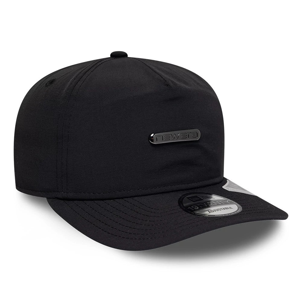 Pictured is this New Era Ripstop Sport 19TWENTY cap in black. 3