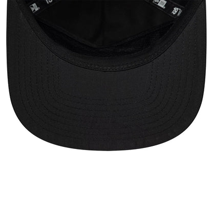 Pictured is this New Era Ripstop Sport 19TWENTY cap in black. 5