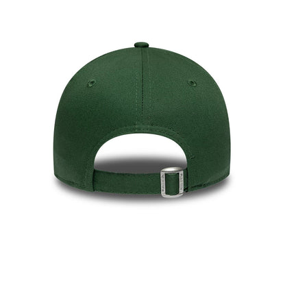 Pictured is this Youth MLB League Essential LA Dodgers 9FORTY cap in dark green. 4