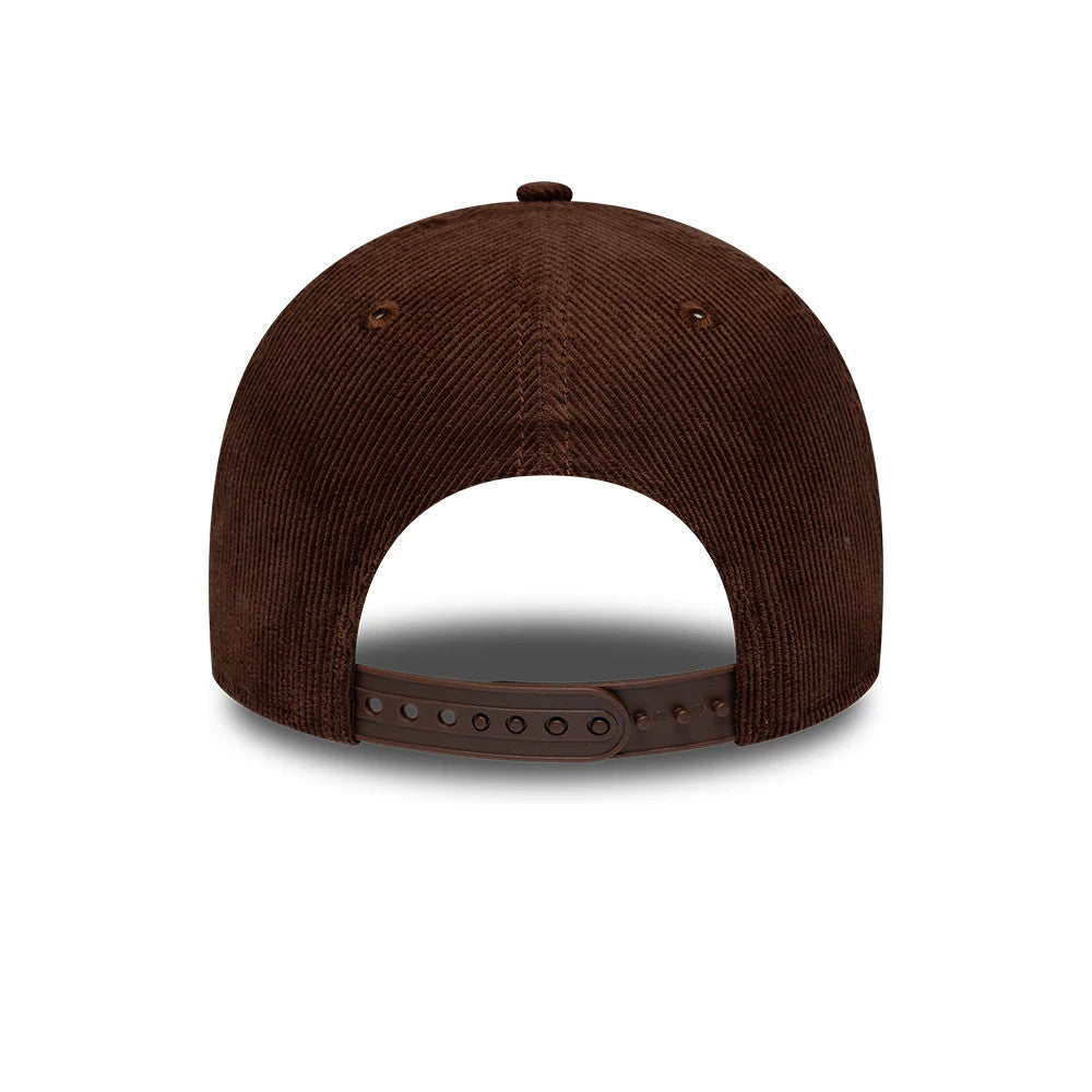 Pictured is this MLB Cord LA Dodgers 9FORTY cap in brown. 4