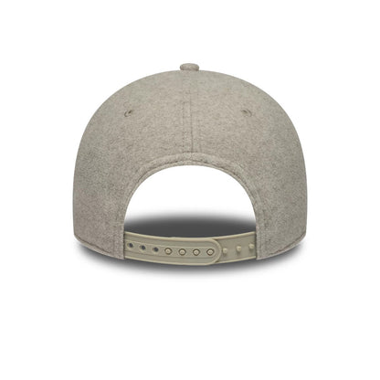 Pictured is this MLB Winter LA Dodgers 9FORTY cap in light beige. 4