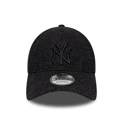 Pictured is this MLB Winter New York Yankees 9FORTY cap in black. 2