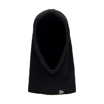 Pictured is this New Era Slouch Balaclava hat in black. 2