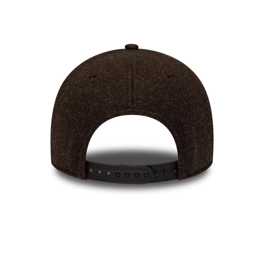 Pictured is this MLB Winter New York Yankees 9FORTY cap in brown. 4