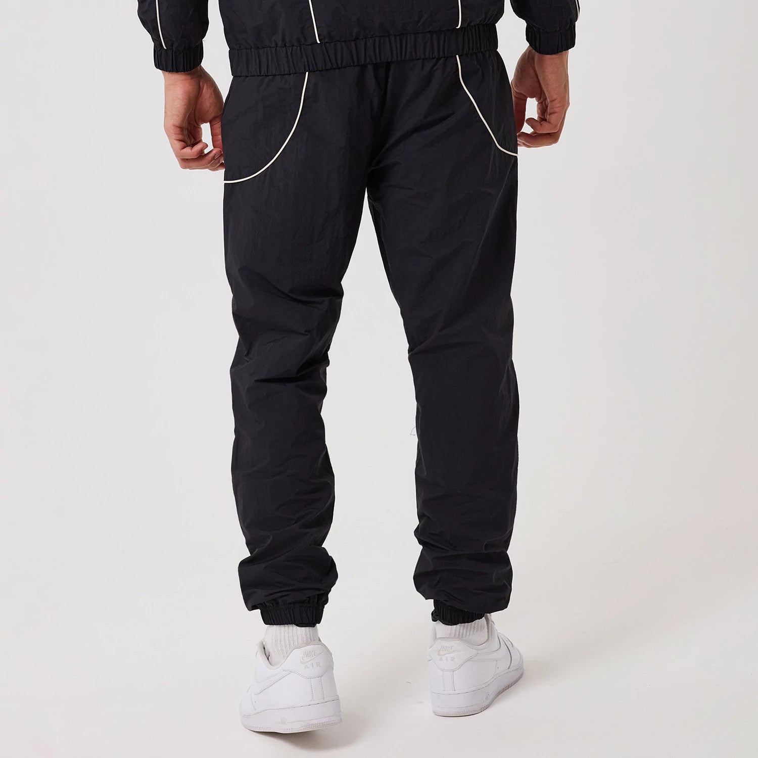 MLB Piping New York Yankees Navy Track Pants | NEC EU