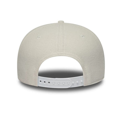 Pictured is this Lacoste X New Era Retro Crown 9FIFTY cap in white. 7