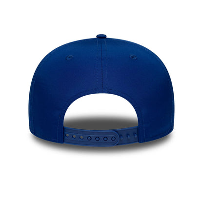 Pictured is this Limited Sail GP 9FIFTY Snapback cap in blue. 6