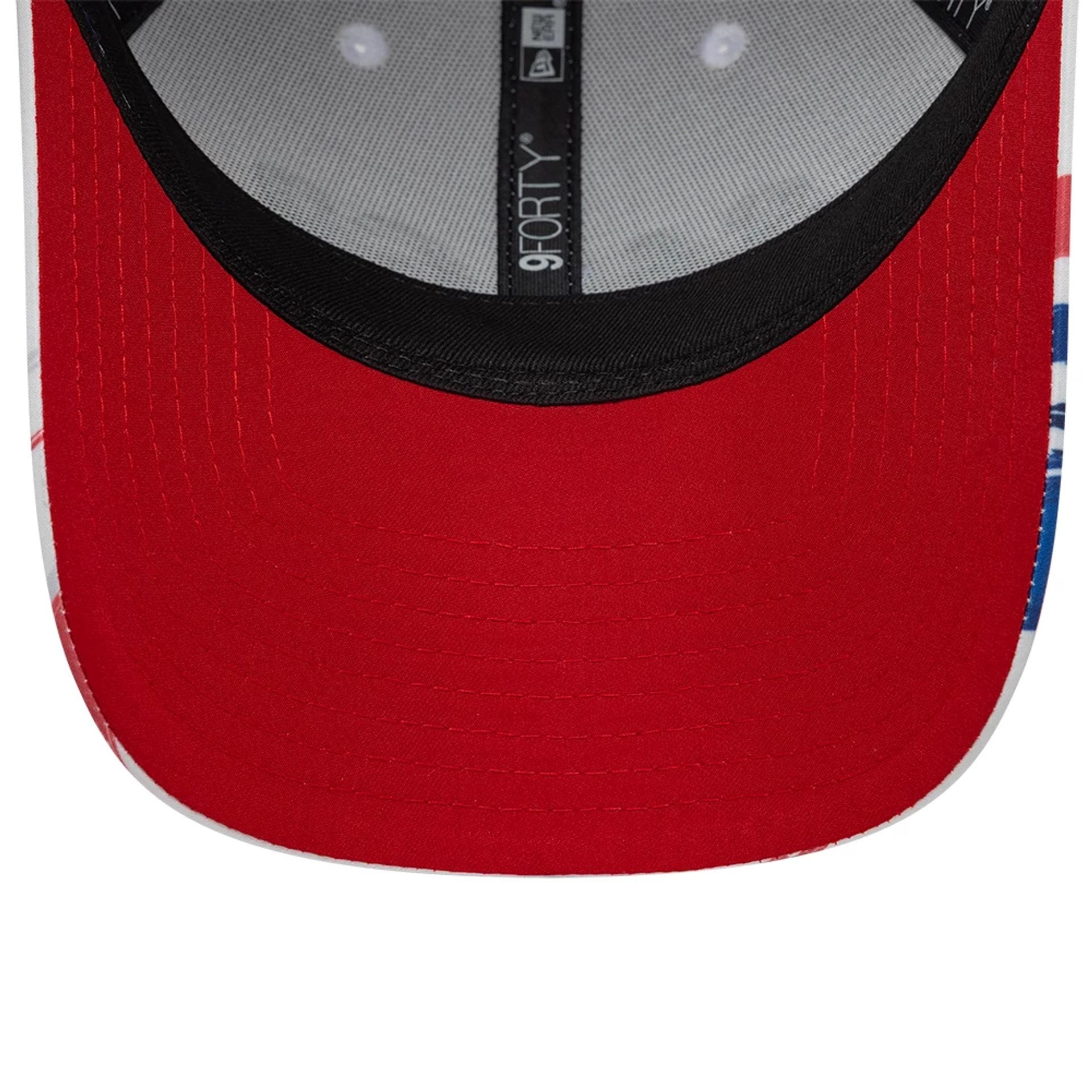 Pictured is this USA Air Event Sail GP 9FORTY cap in white. 2