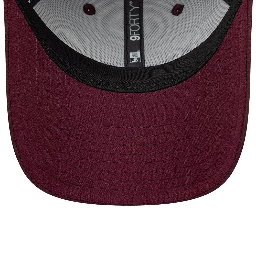 Pictured is this Dubai Abu Dhabi Air Event Sail GP 9FORTY cap in dark red. 5