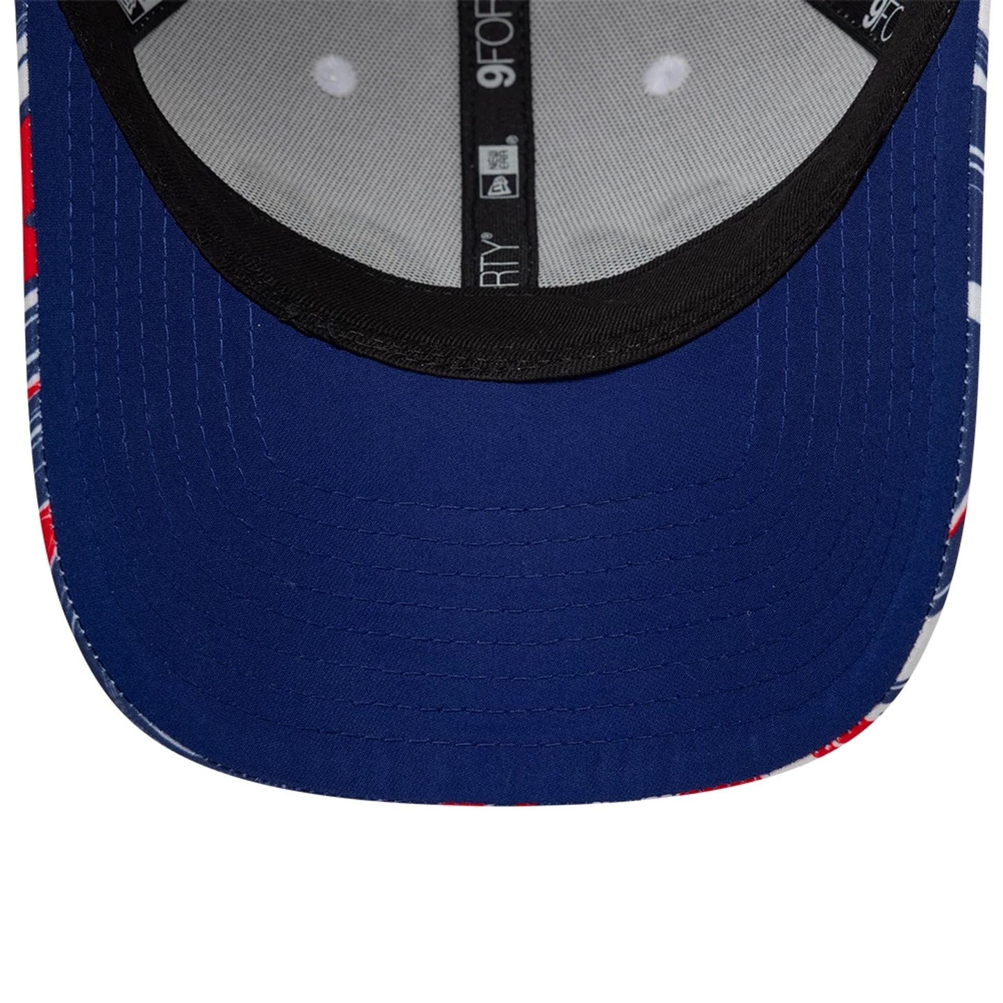 Pictured is this UK Air Event Sail GP 9FORTY cap in white. 5