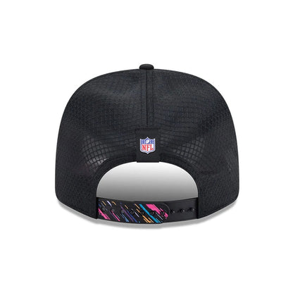 Pictured is this NFL City Connect 2026 Philadelphia Eagles 9SEVENTY Stretch Snap cap in black. 7