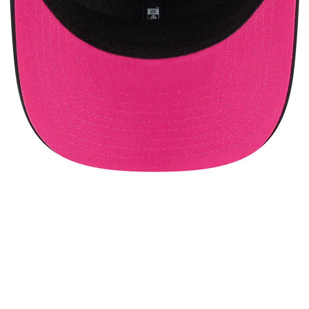Pictured is this NFL City Connect 2026 Philadelphia Eagles 9SEVENTY Stretch Snap cap in black. 2
