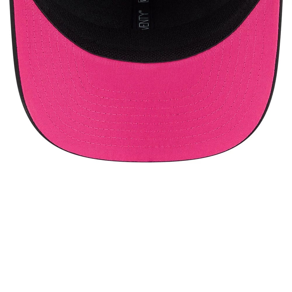 Pictured is this NFL City Connect 2026 Kansas City Chiefs 9SEVENTY Stretch Snap cap in black. 2