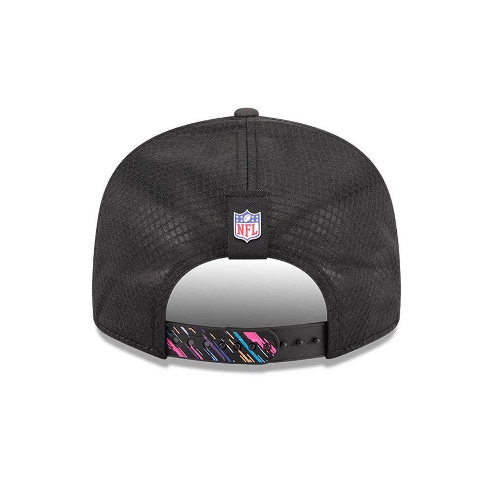 NFL City Connect 2026 Raiders Black 9SEVENTY Stretch Snap Cap | NEC EU