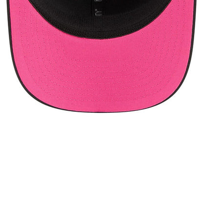 Pictured is this NFL City Connect 2026 Seattle Seahawks 9SEVENTY Stretch Snap cap in black. 2