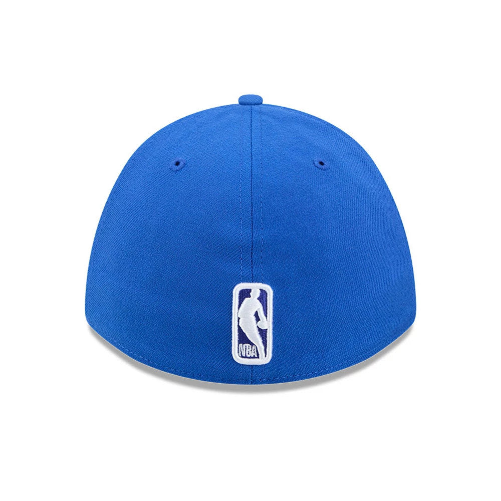 Pictured is this NBA Team Orlando Magic 39THIRTY M-Crown Stretch Fit cap in blue. 7