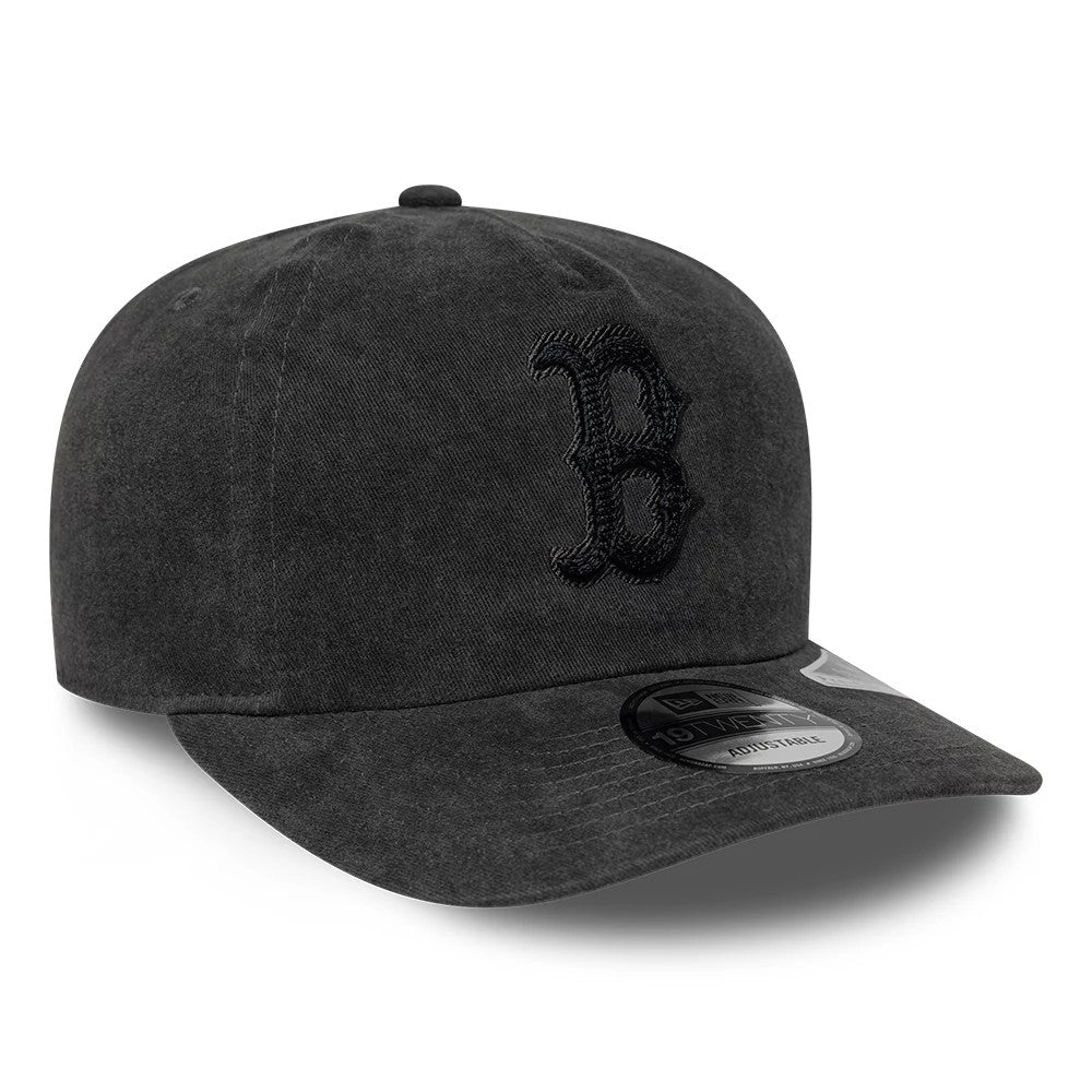 Pictured is this MLB Boston Red Sox 19TWENTY cap in black. 4
