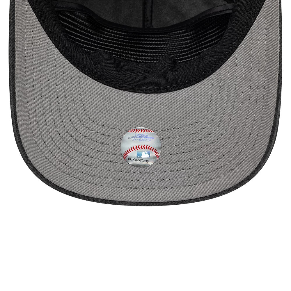 Pictured is this MLB Boston Red Sox 19TWENTY cap in black. 2