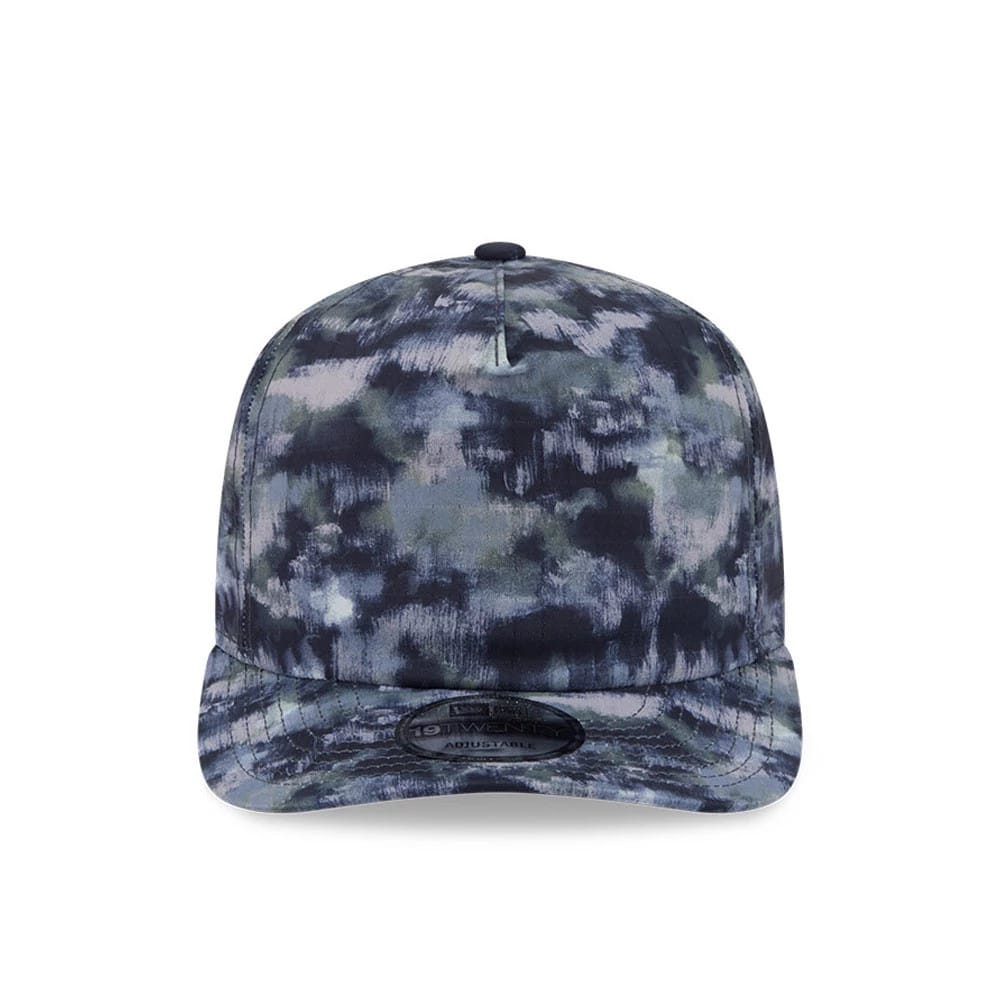 Pictured is this New Era Elevated Basics 19TWENTY cap in All Over Print. 3