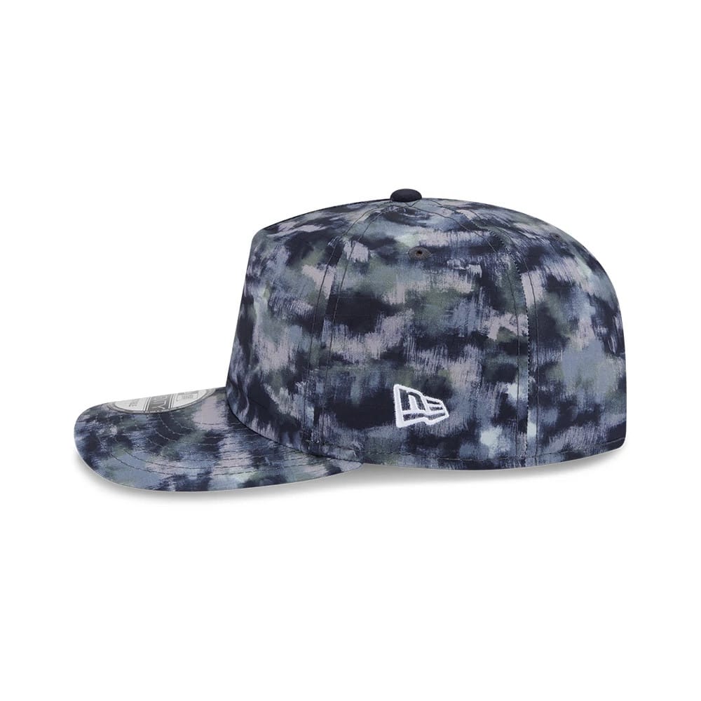 Pictured is this New Era Elevated Basics 19TWENTY cap in All Over Print. 5