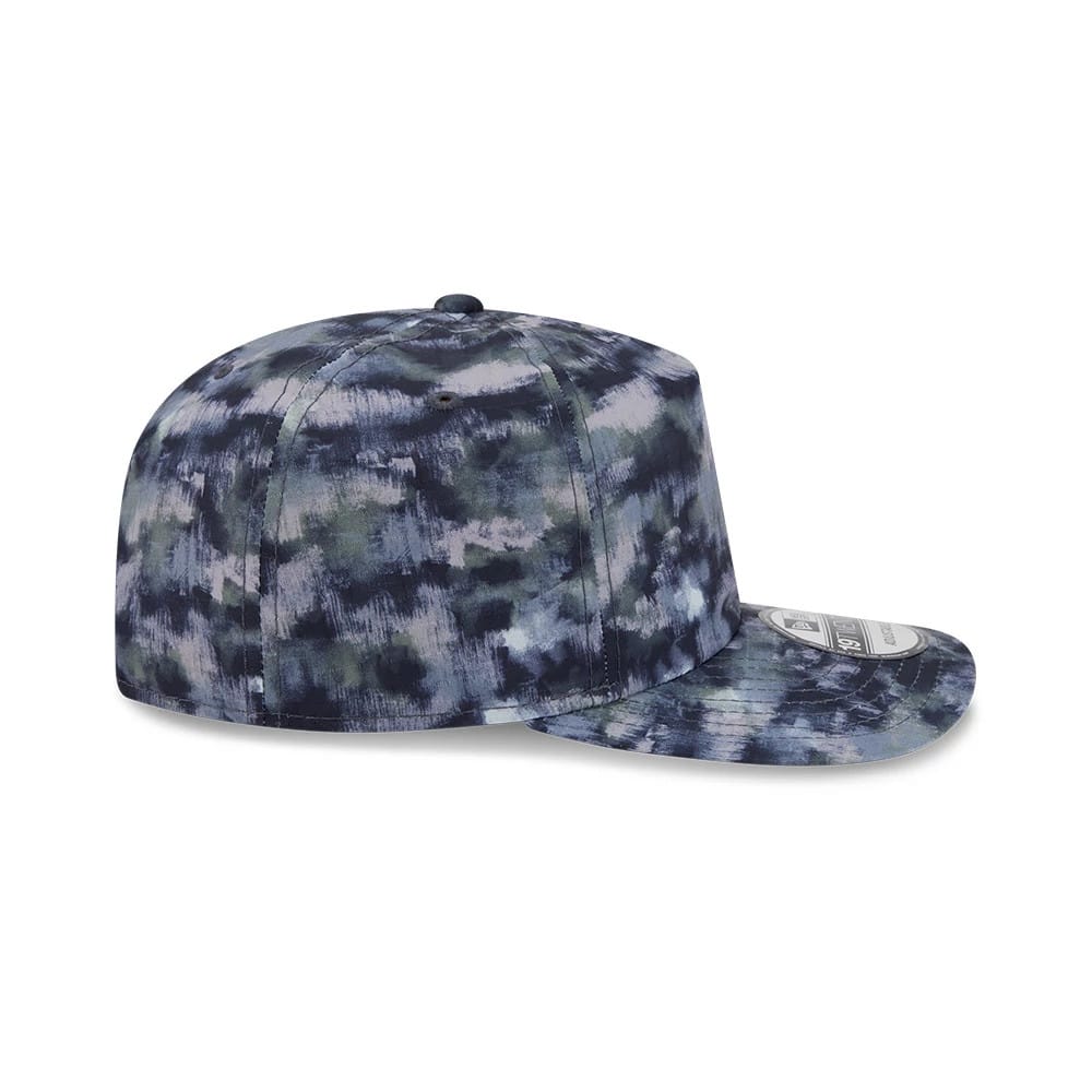 Pictured is this New Era Elevated Basics 19TWENTY cap in All Over Print. 6