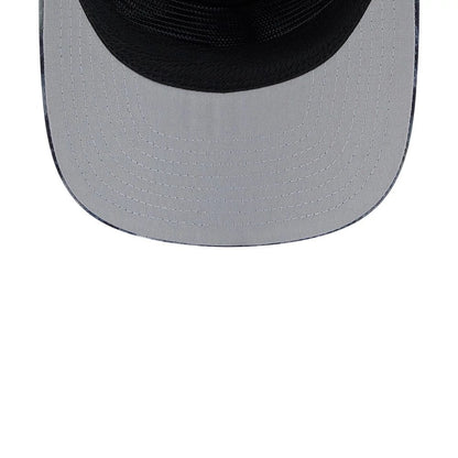 Pictured is this New Era Elevated Basics 19TWENTY cap in All Over Print. 2