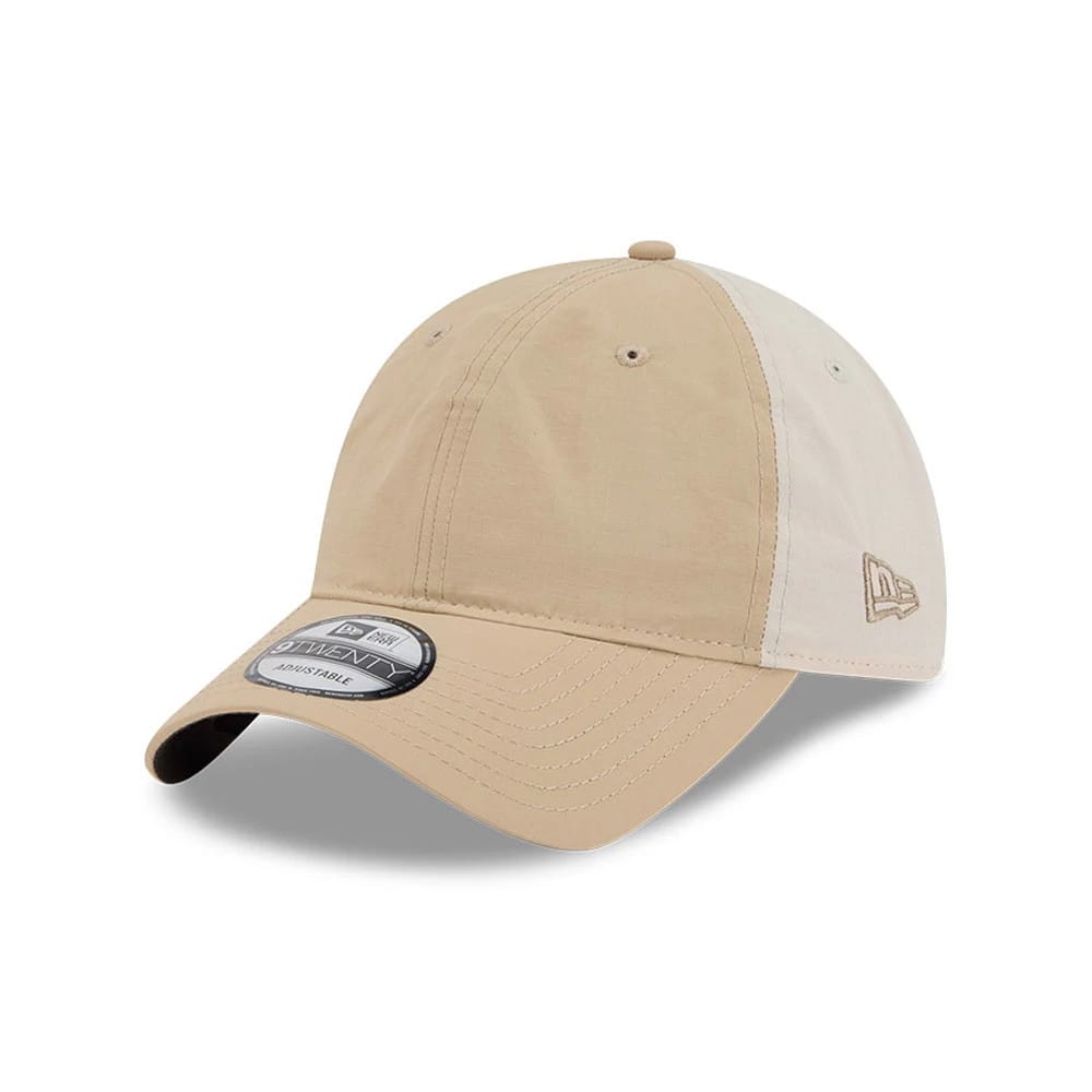 New Era Elevated Basics Open Brown 9TWENTY Cap | NEC EU
