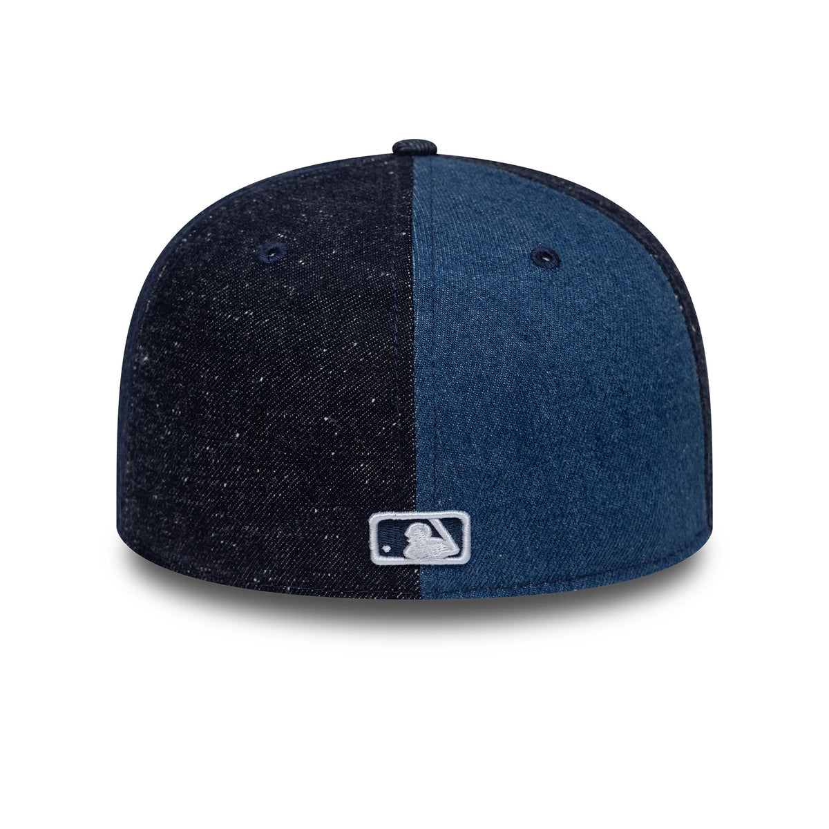 Pictured is this MLB Multipanel Chicago White Sox Retro Crown 59FIFTY Fitted cap in navy. 6
