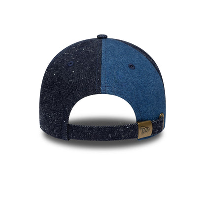 Pictured is this MLB Multipanel LA Dodgers 9FORTY A-Frame Unstructured cap in navy. 4