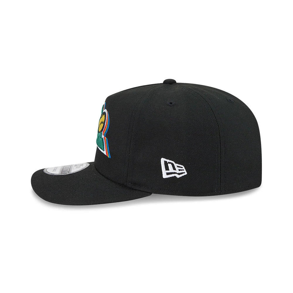 Pictured is this MLB South Park Colorado Rockies 19TWENTY cap in black. 6