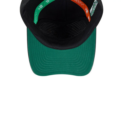 Pictured is this MLB South Park Colorado Rockies 19TWENTY cap in black. 2