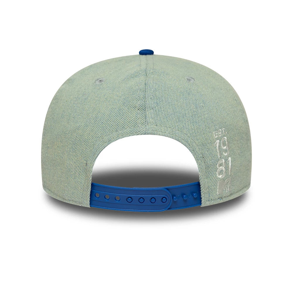 Pictured is this MTV Awards Show 19TWENTY cap in blue. 5