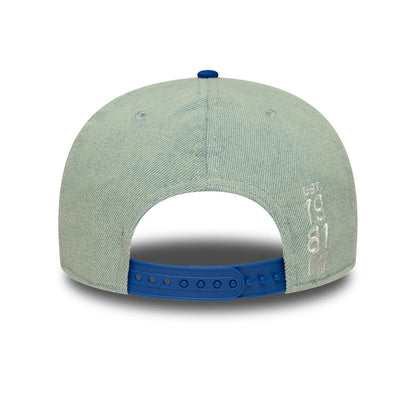 Pictured is this MTV Awards Show 19TWENTY cap in blue. 5